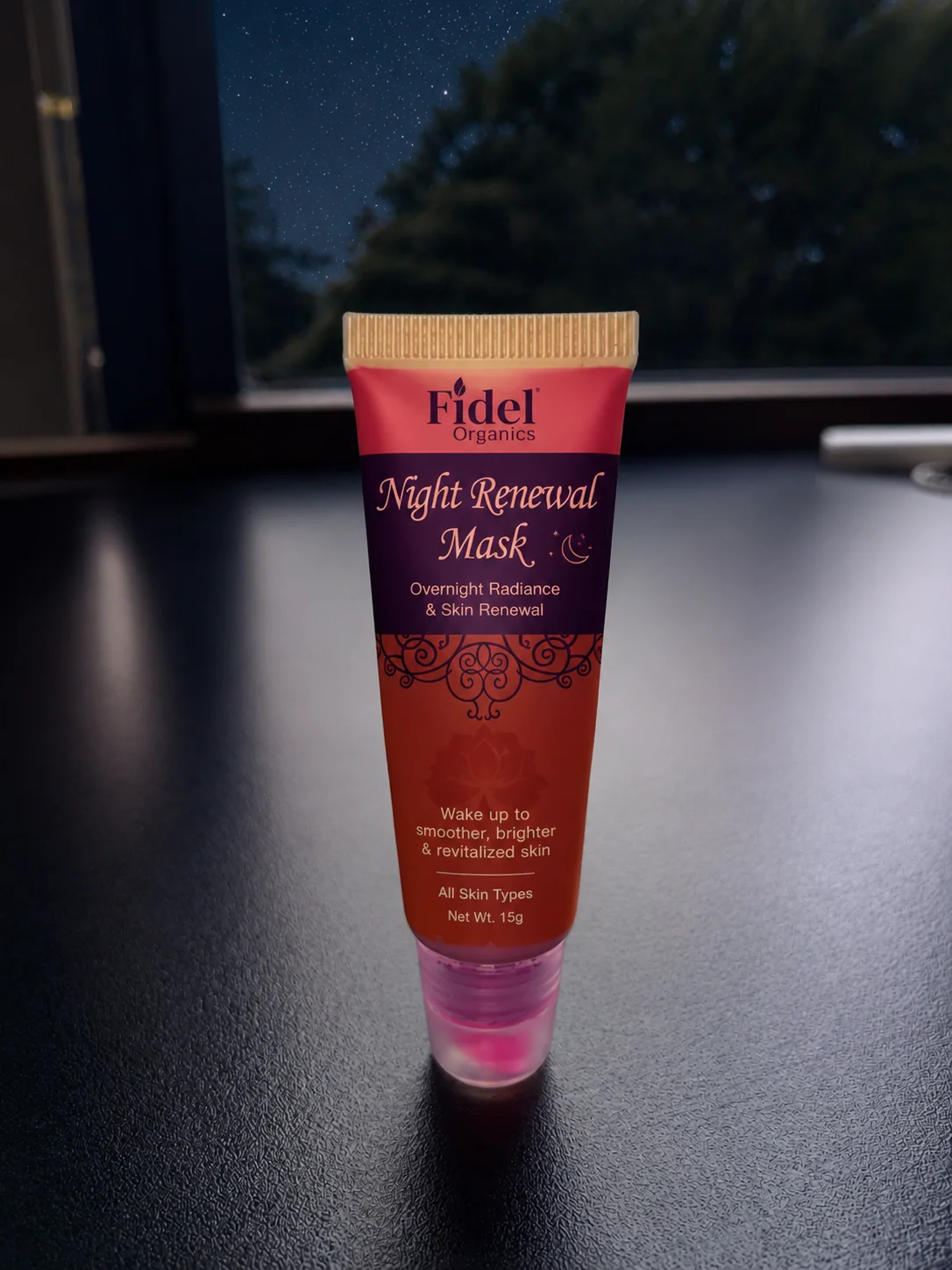 Night Renewal Mask
