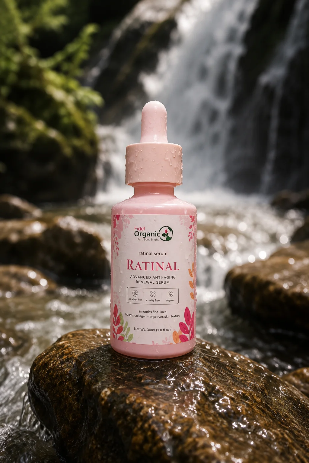 Botanical Glow Serum